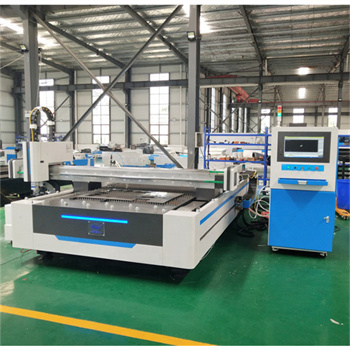 중국 공급 업체 고품질 철강 절단 레이저 CNC 대형 커터