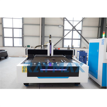 금속 금 알루미늄을 위한 CNC 섬유 레이저 절단 조각 기계 1000w 1500w 2000w 4000w 교환 테이블 섬유 레이저 절단기
