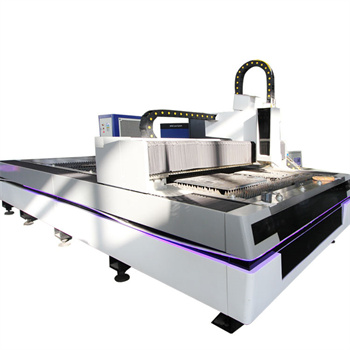 JQ LASER 1000w 1500w 2000w Lazer 절단기 스테인리스 금속을 위한 CNC 섬유 레이저 절단기
