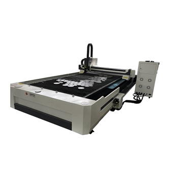 뜨거운 판매! 황동 철 판금 섬유 레이저 절단을 위한 산업 절단기 장비 1530 cnc 기계