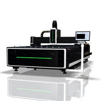 뜨거운 판매 금속 레이저 절단기 레이저 절단 산업 기계 장비