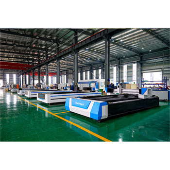 산업 금속을 위한 Hongniu cnc 1000W 1500W 섬유 레이저 절단기